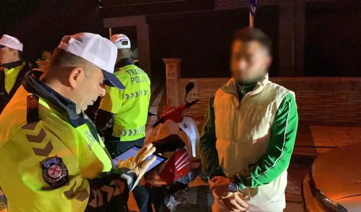 Bolu’da Trafik Denetimleri Sıkılaştı