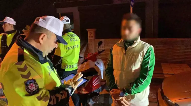 Bolu’da Trafik Denetimleri Sıkılaştı