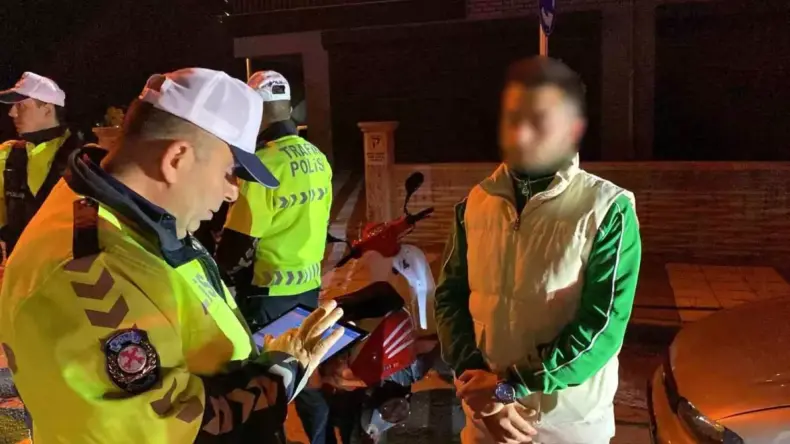 Bolu’da Trafik Denetimleri Sıkılaştı